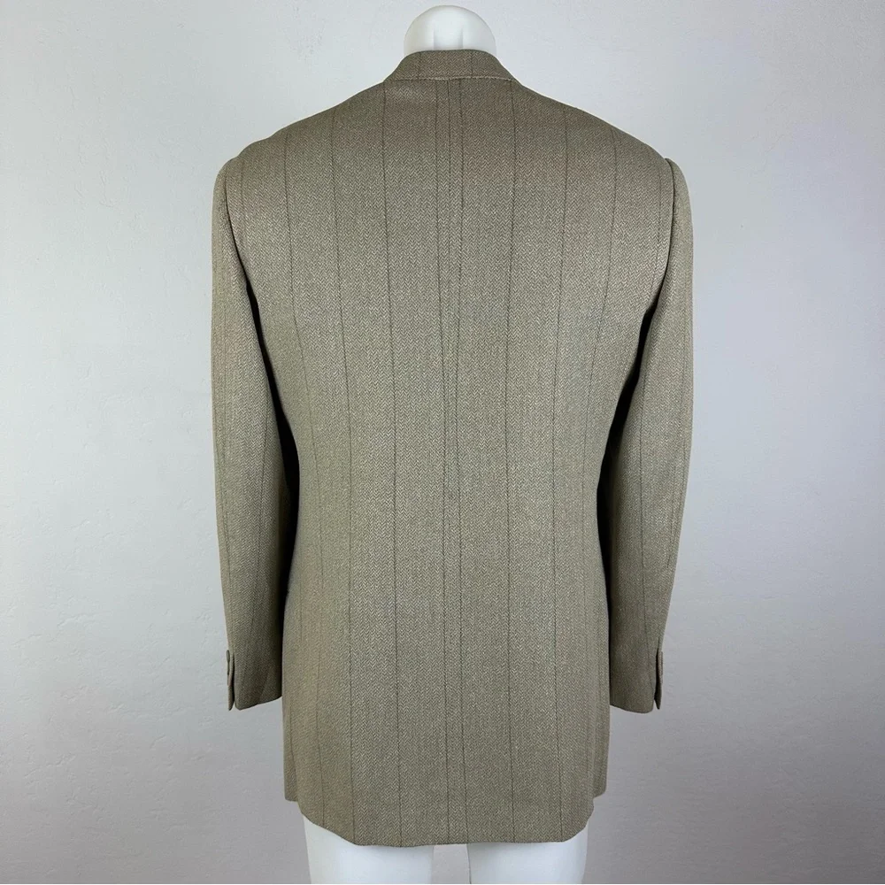 Giorgio Armani Silk Sport Jacket